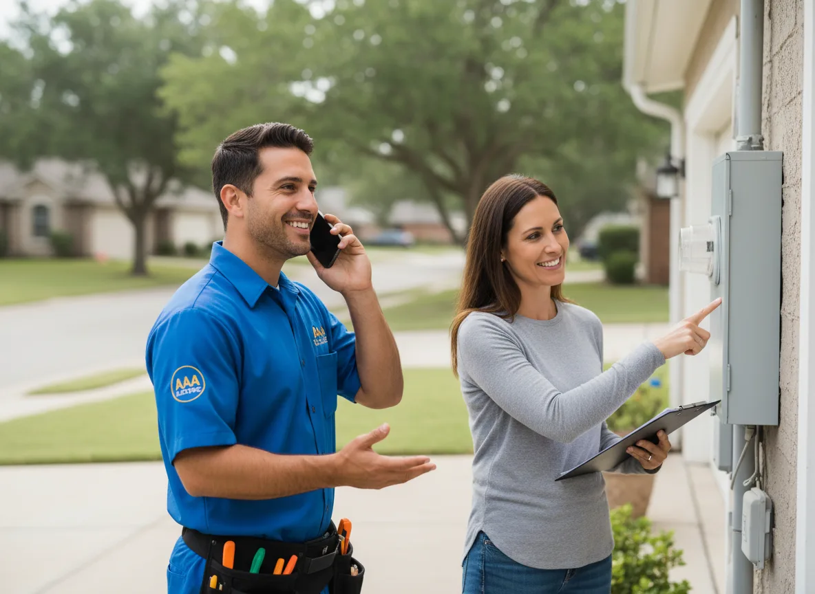 Electrical Repair Reads Landing, MN FAQs